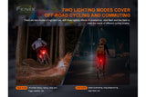 Fenix BC05R V2.0 Rechargeable Bicycle Tail Light – Trail Pro