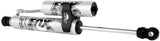 Fox 05+ Toyota Tacoma 2.0 Performance Series 8.6in. Smooth Body R/R Rear Shock CD Adj. / 0-1in Lift