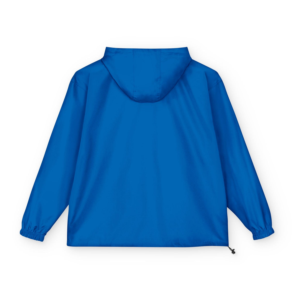 Champion Unisex Packable Windbreaker Jacket For Outdoor Adventurers Lightweight Water Resistant Vibrant Orange