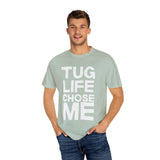 Tug Life Tarmac Edition Tee The Crew Hangar Comfortable Broken In Feel For Ramp Crew
