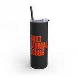 Tarmac Tough Tumbler The Crew Hangar Edition 20oz Matte Keeps Drinks Ice Cold 24 Hours for Shifts