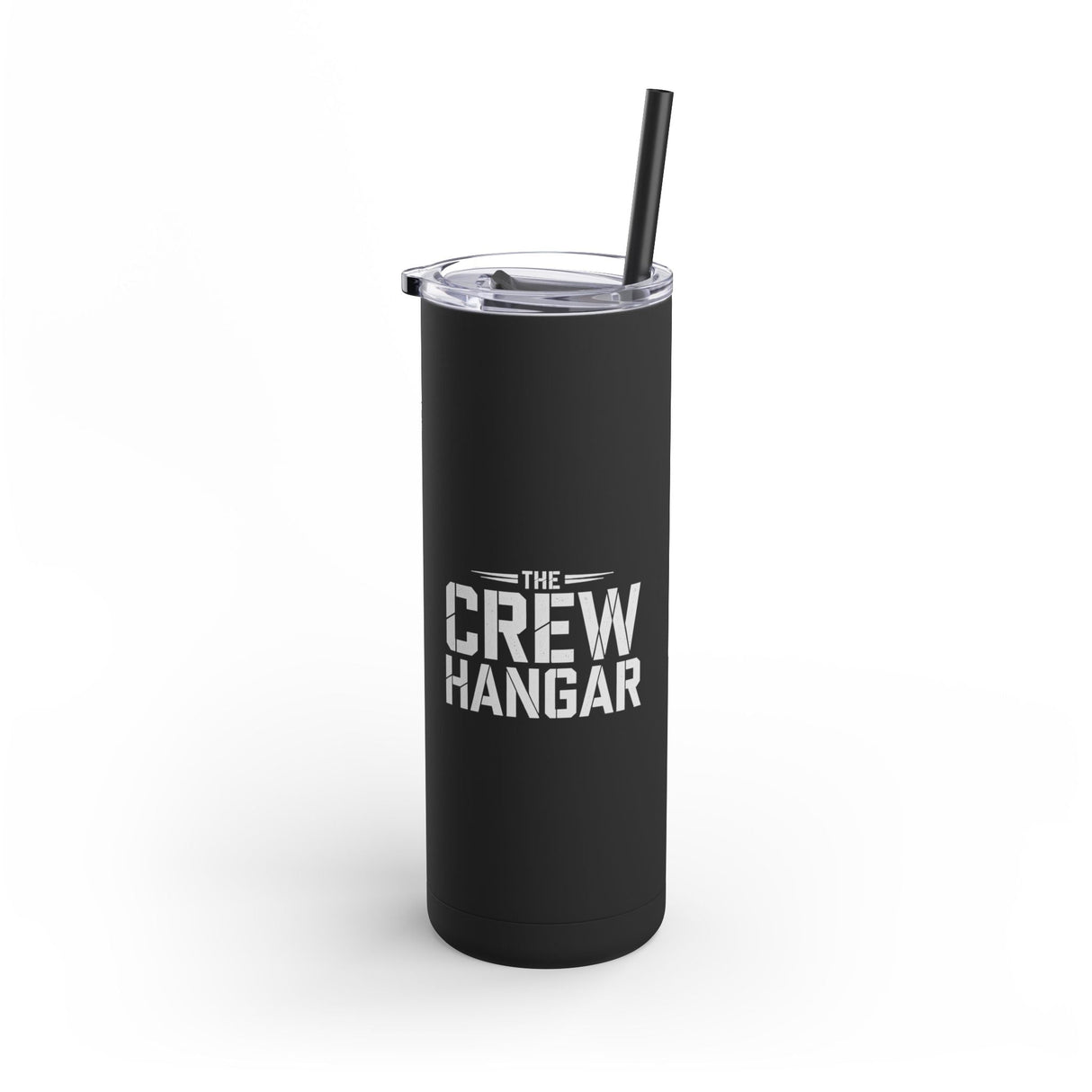 Tarmac Tough Tumbler The Crew Hangar Edition 20oz Matte Keeps Drinks Ice Cold 24 Hours for Shifts