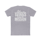 E8 Identity Tee Elevate Edition Everyday Crew Fit Bold Mission Crew Tee For Elevate Members The Crew Hangar