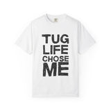 Tug Life Tarmac Edition Tee The Crew Hangar Comfortable Broken In Feel For Ramp Crew