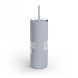 Tarmac Tough Tumbler The Crew Hangar Edition 20oz Matte Keeps Drinks Ice Cold 24 Hours for Shifts