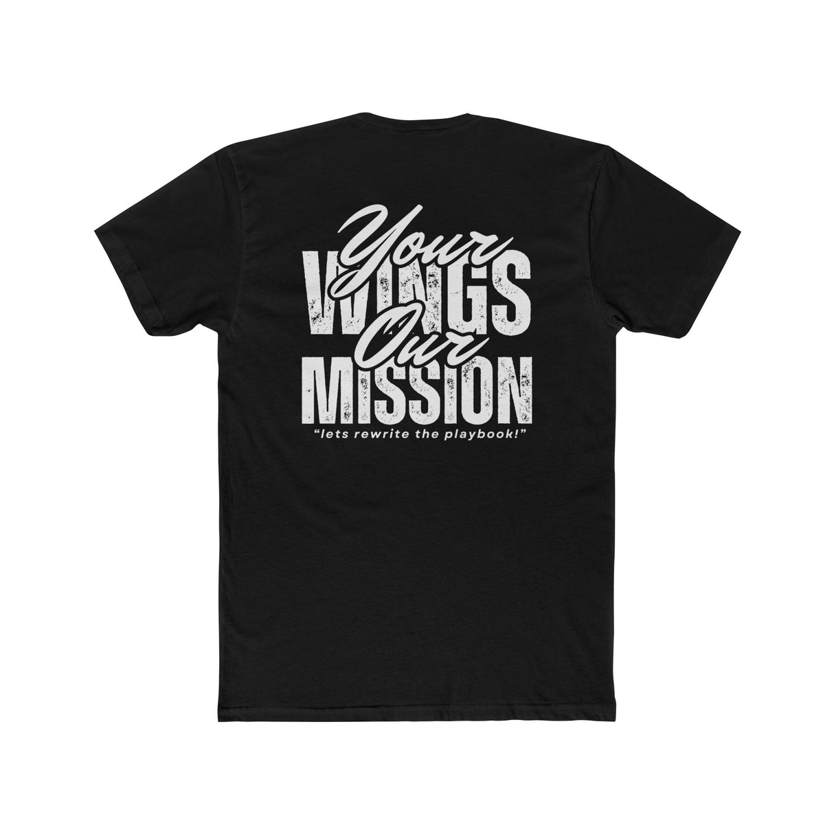 E8 Identity Tee Elevate Edition Everyday Crew Fit Bold Mission Crew Tee For Elevate Members The Crew Hangar