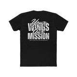 E8 Identity Tee Elevate Edition Everyday Crew Fit Bold Mission Crew Tee For Elevate Members The Crew Hangar