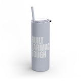 Tarmac Tough Tumbler The Crew Hangar Edition 20oz Matte Keeps Drinks Ice Cold 24 Hours for Shifts