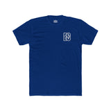 E8 Identity Tee By The Crew Hangar For Elevate Crew Bold Chest Logo And Back Rally Message