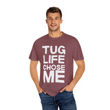 Tug Life Tarmac Edition Tee The Crew Hangar Comfortable Broken In Feel For Ramp Crew