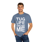 Tug Life Tarmac Edition Tee The Crew Hangar Comfortable Broken In Feel For Ramp Crew