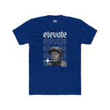 Orville Wright Vintage Tee Elevate Edition By The Crew Hangar Soft Structured Fit For Aviation History Fans