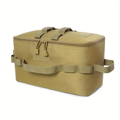 Tactical Camping Storage Bag with Shoulder Strap-0