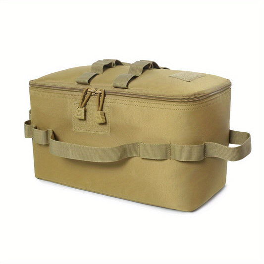 Tactical Camping Storage Bag with Shoulder Strap-0