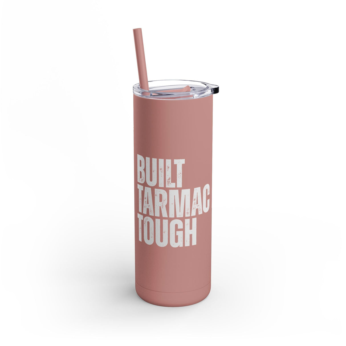 Tarmac Tough Tumbler The Crew Hangar Edition 20oz Matte Keeps Drinks Ice Cold 24 Hours for Shifts