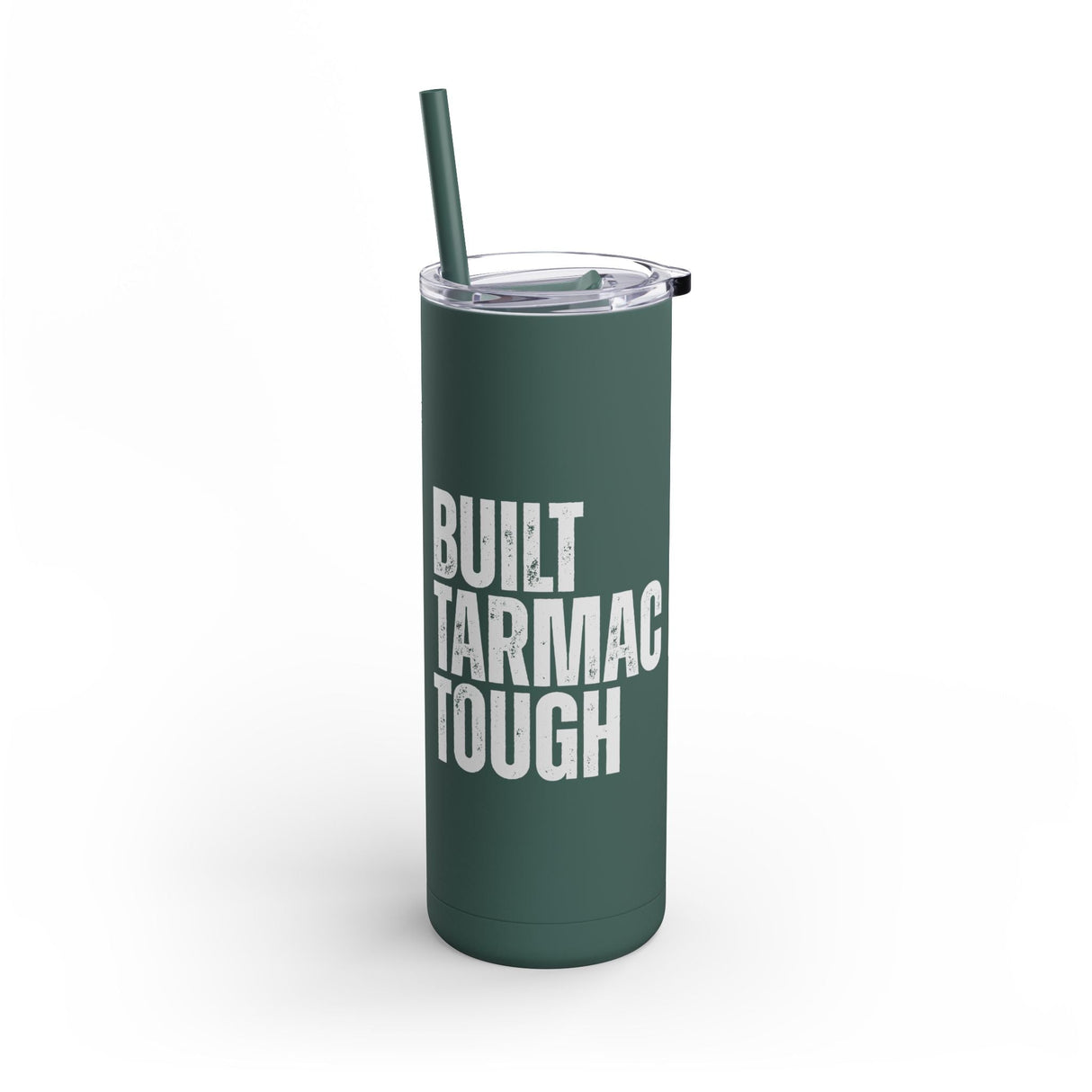 Tarmac Tough Tumbler The Crew Hangar Edition 20oz Matte Keeps Drinks Ice Cold 24 Hours for Shifts