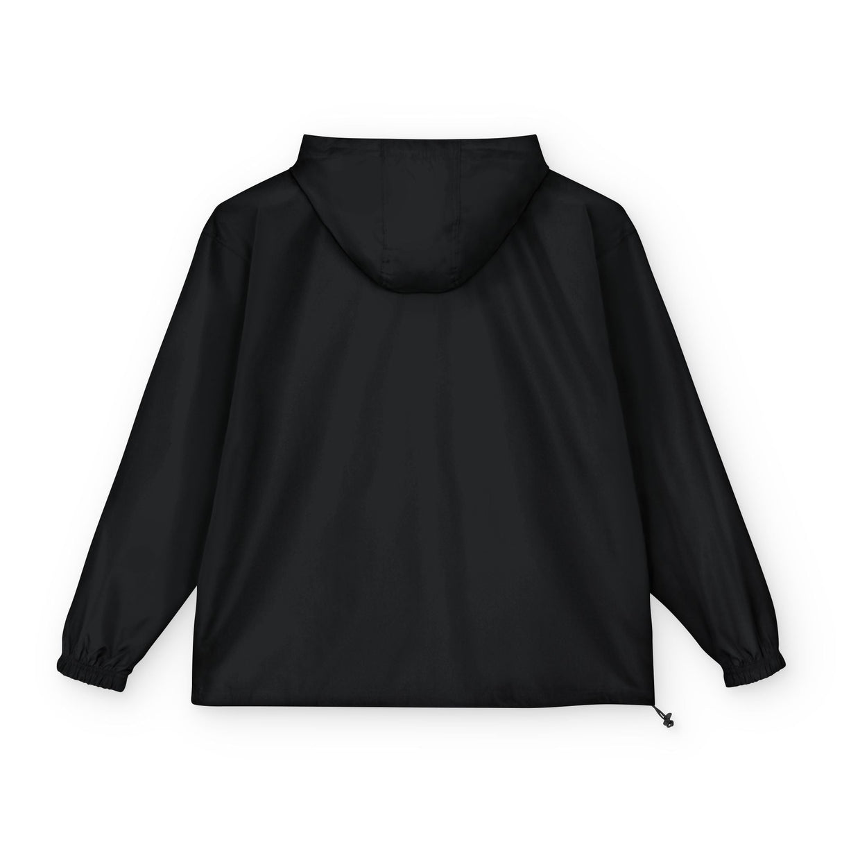 Champion Unisex Packable Windbreaker Jacket For Outdoor Adventurers Lightweight Water Resistant Vibrant Orange