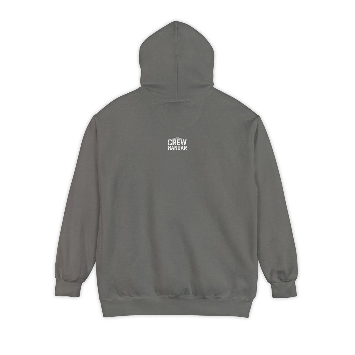 Tarmac Edition Tug Life Hoodie By The Crew Hangar For Aviation Crew And Ground Staff Premium Comfort Colors Fabric