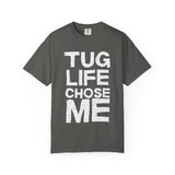 Tug Life Tarmac Edition Tee The Crew Hangar Comfortable Broken In Feel For Ramp Crew