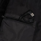 LITEGUEST Heated Vest with LED Light – Winter Outdoor Warming Vest