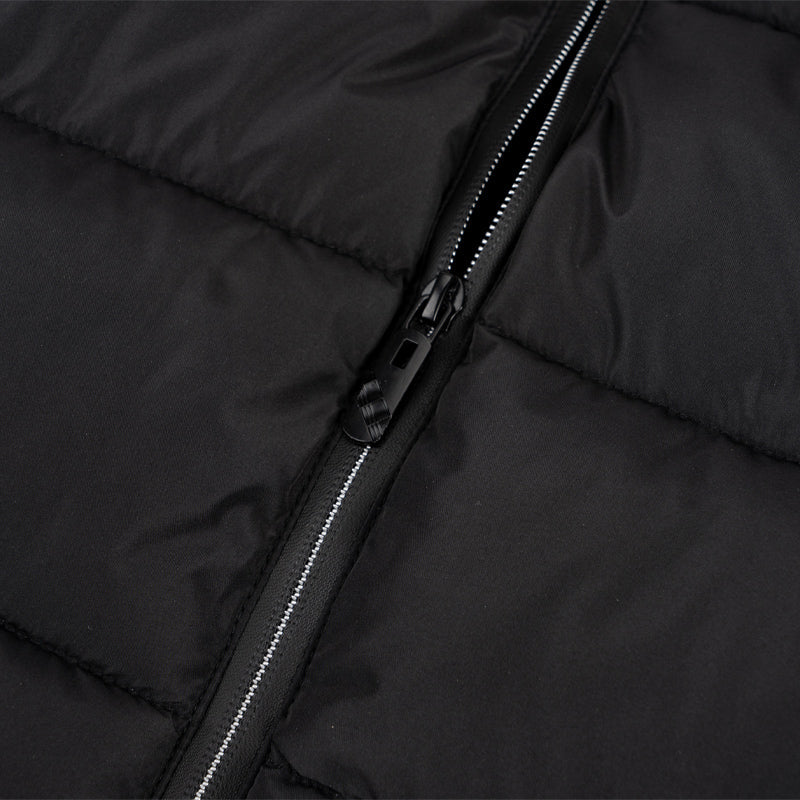 LITEGUEST Heated Vest with LED Light – Winter Outdoor Warming Vest