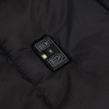 LITEGUEST Heated Vest with LED Light – Winter Outdoor Warming Vest