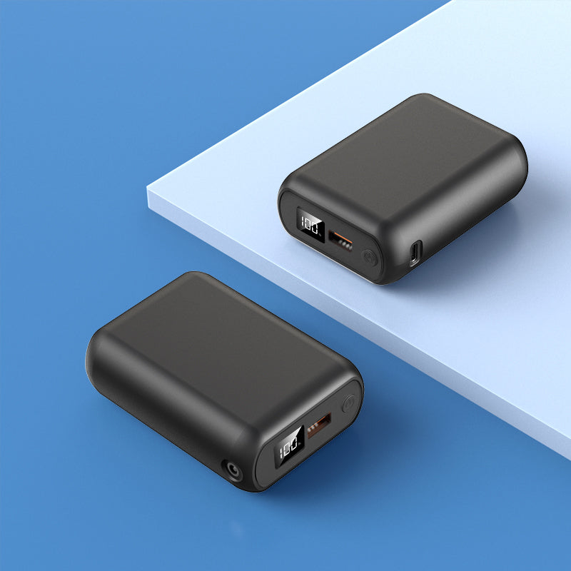 LITEGUEST™ 20,000mAh Ultra-Compact Fast Charging Power Bank – 22.5W USB-C