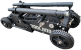 Jack Mount for 'Harbor Freight' Badlands 3 Ton Offroad Jack