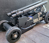 Jack Mount for 'Harbor Freight' Badlands 3 Ton Offroad Jack