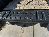 Can-Am Defender Bed & Tail Gate 4 door