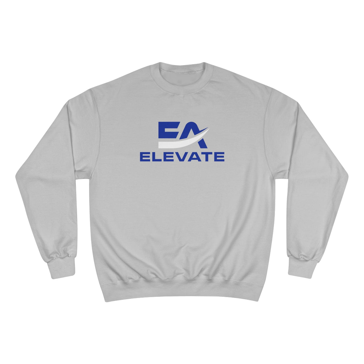Champion Eco Crewneck Sweatshirt With Double Dry Technology For Warmth And Comfort For Eco Conscious Athletes