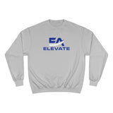 Champion Eco Crewneck Sweatshirt With Double Dry Technology For Warmth And Comfort For Eco Conscious Athletes