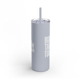 Tarmac Tough Tumbler The Crew Hangar Edition 20oz Matte Keeps Drinks Ice Cold 24 Hours for Shifts