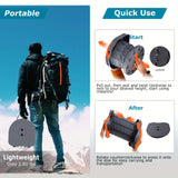 Camping Toilet Portable Adjustable Potty-2