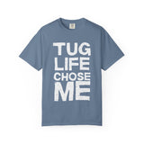 Tug Life Tarmac Edition Tee The Crew Hangar Comfortable Broken In Feel For Ramp Crew