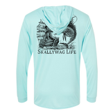 Paragon Bahama Performance Long Sleeve with Hood