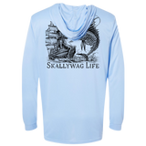 Paragon Bahama Performance Long Sleeve with Hood