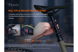 Fenix BC05R V2.0 Rechargeable Bicycle Tail Light – Trail Pro