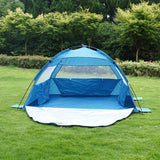 Beach Tent Sun Shelter Canopy (2-3 Person)-1