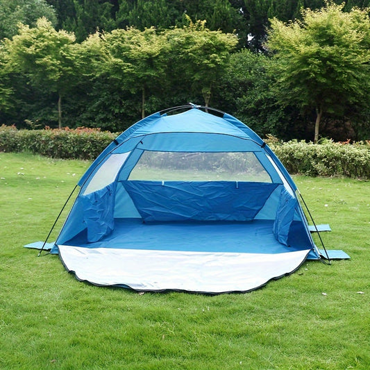 Beach Tent Sun Shelter Canopy (2-3 Person)-1