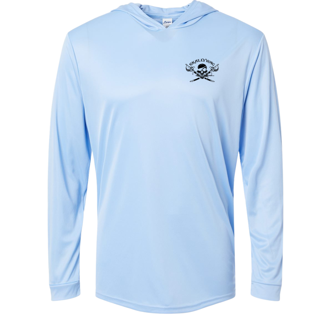 Paragon Bahama Performance Long Sleeve with Hood