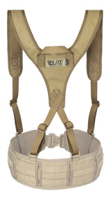 Lightweight Battle Belt Harness