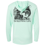 Paragon Bahama Performance Long Sleeve with Hood