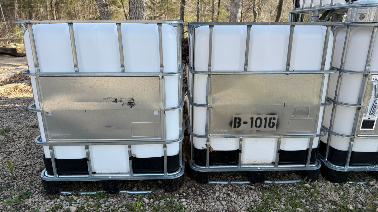 275 Gallon Water Tank (Food Grade)