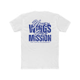 E8 Identity Tee Elevate Edition Everyday Crew Fit Bold Mission Crew Tee For Elevate Members The Crew Hangar