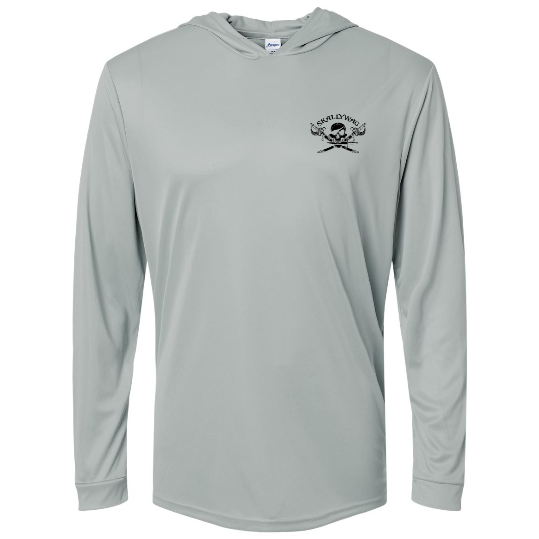 Paragon Bahama Performance Long Sleeve with Hood