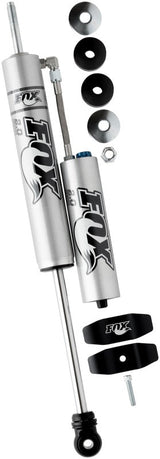 Fox 05+ Toyota Tacoma 2.0 Performance Series 8.6in. Smooth Body R/R Rear Shock CD Adj. / 0-1in Lift