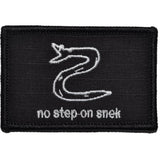 No Step On Snek - 2x3 Patch