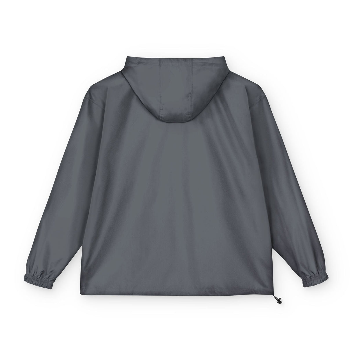 Champion Unisex Packable Windbreaker Jacket For Outdoor Adventurers Lightweight Water Resistant Vibrant Orange