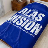 Velveteen Plush Throw Blanket The Crew Hangar Inspiring Cozy Comfort For Home Loungers